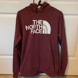 North Face hoodie